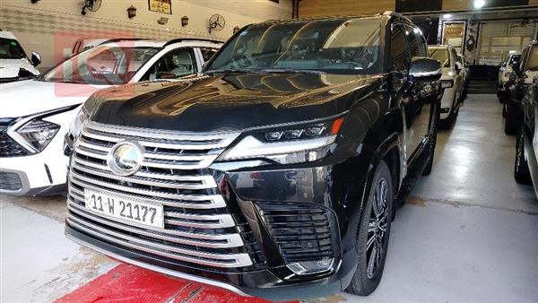 لێکزس LX 2023  بۆ فرۆشتن لە عێراق -  بەغداد